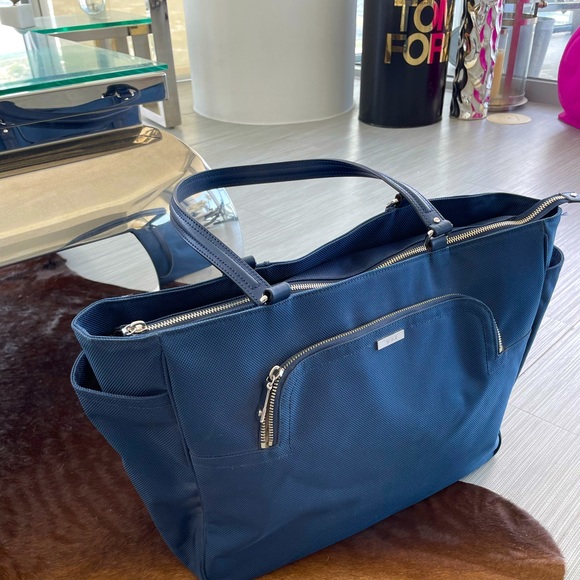 Tumi Bags Tumi Voyageur Tote Bag New Price To Sell Poshmark